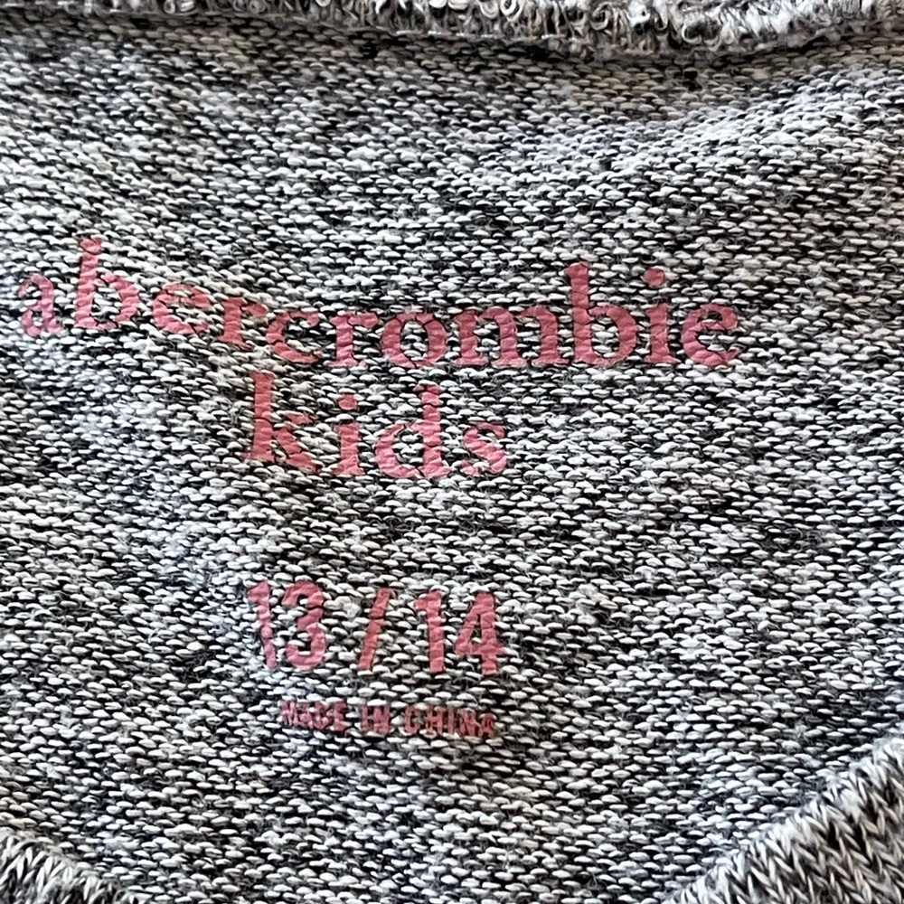 Bundle Girl Abercrombie and Fitch clothes 6 pieces - Picture 13 of 13